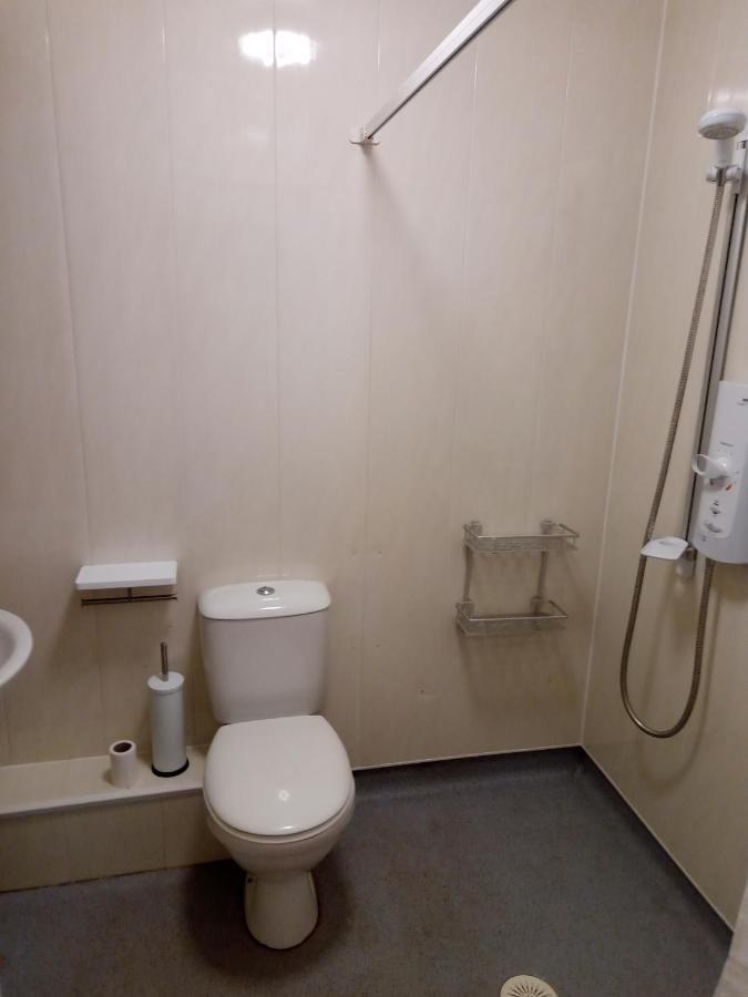 Apartment Ground Floor Centre With Garden Barmouth