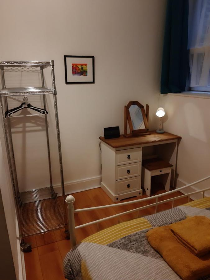 Ground Floor Centre With Garden