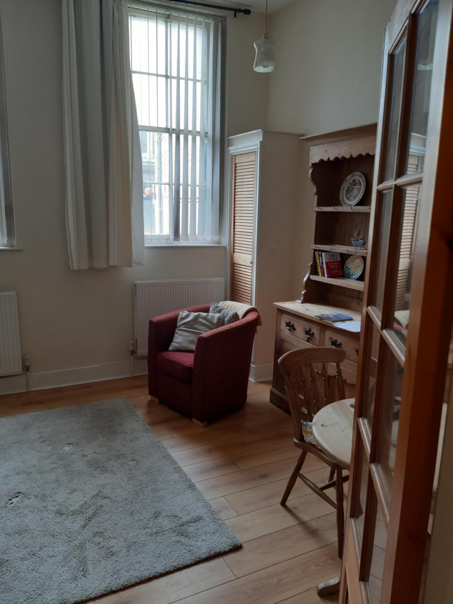 Ground Floor Centre With Garden Barmouth