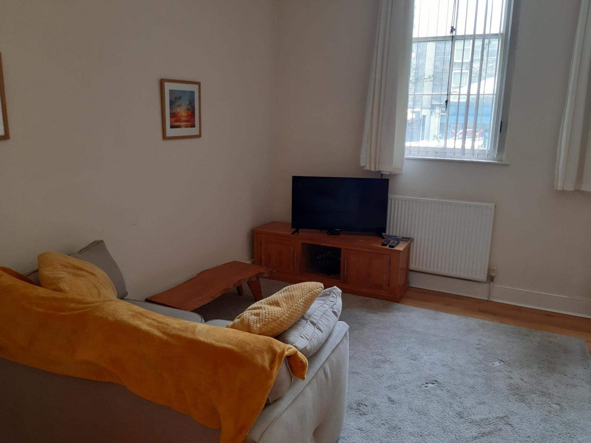 Ground Floor Centre With Garden * Barmouth