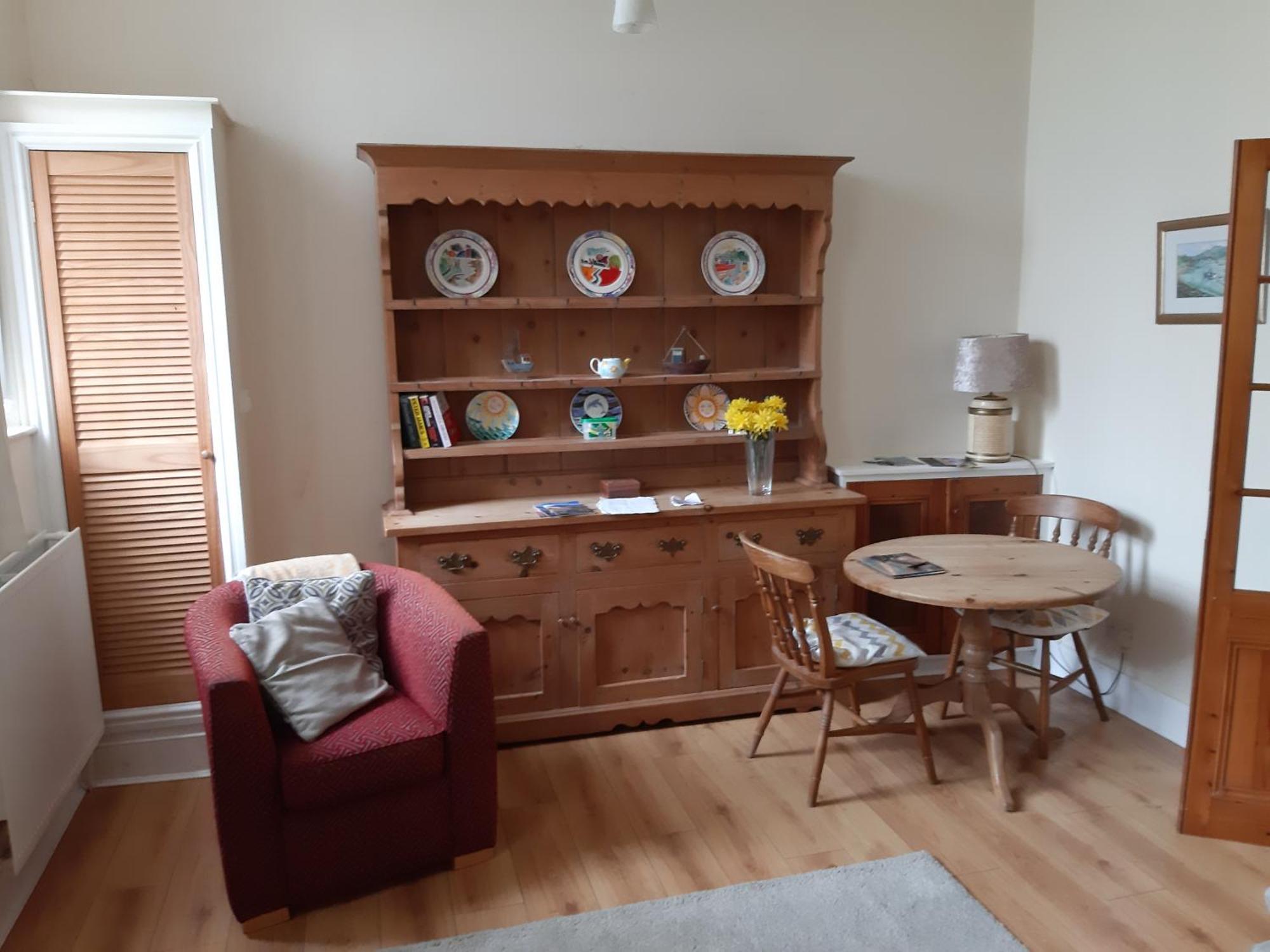 Apartment Ground Floor Centre With Garden Barmouth